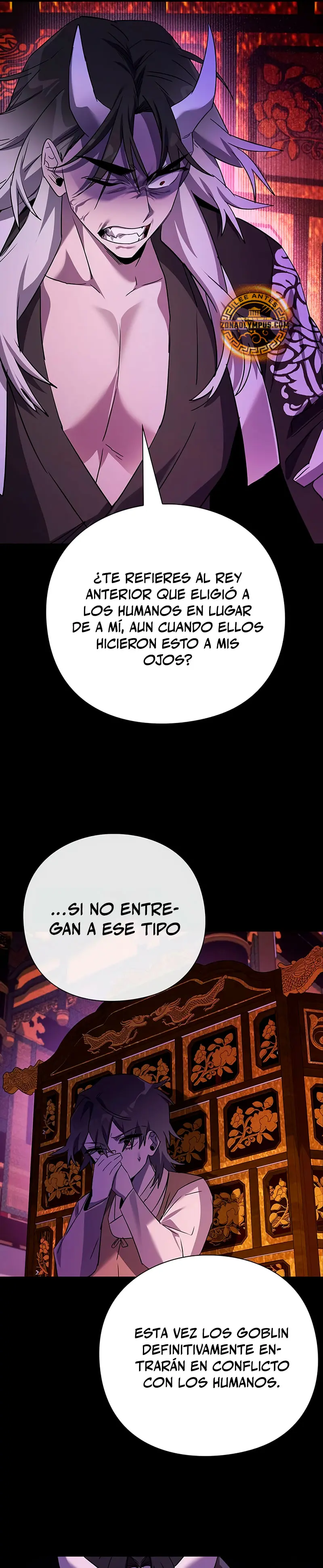 La noche del goblin capítulo 113 página 17