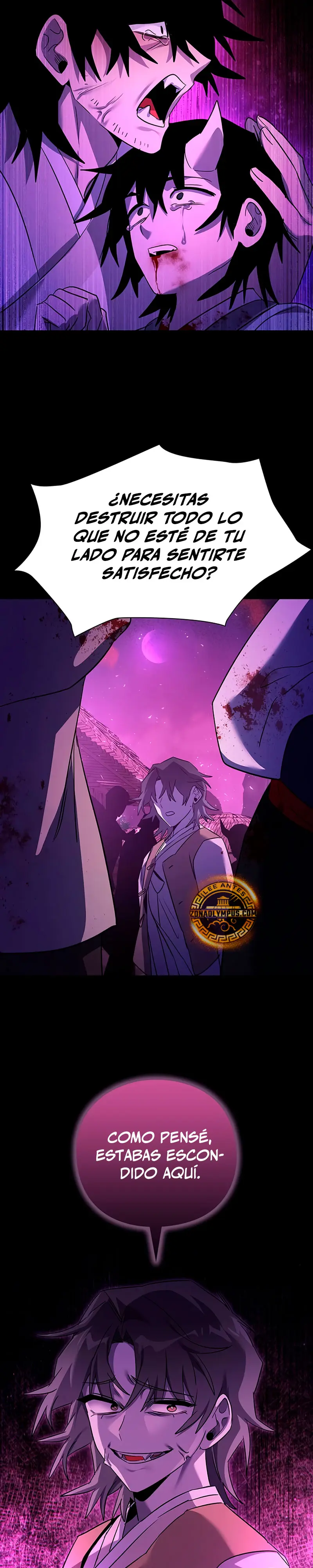 La noche del goblin capítulo 113 página 24