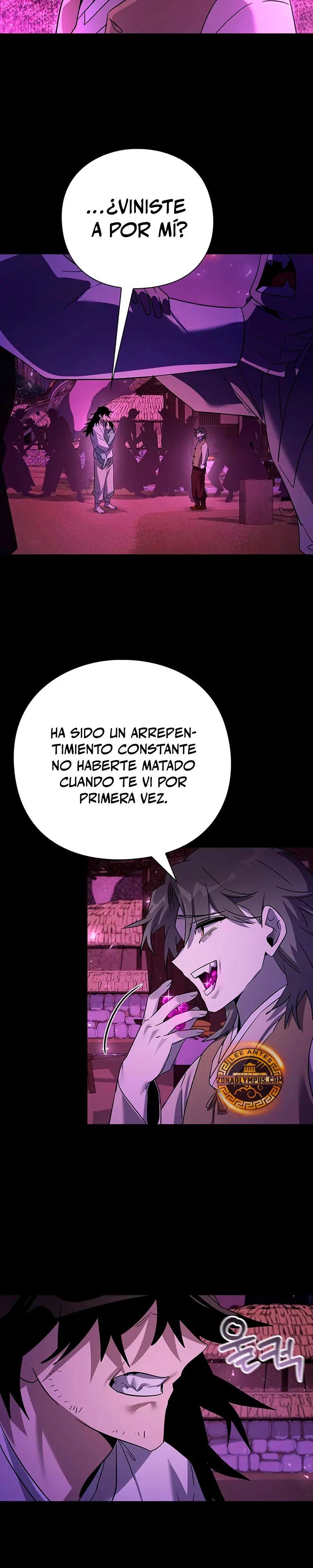 La noche del goblin capítulo 113 página 25