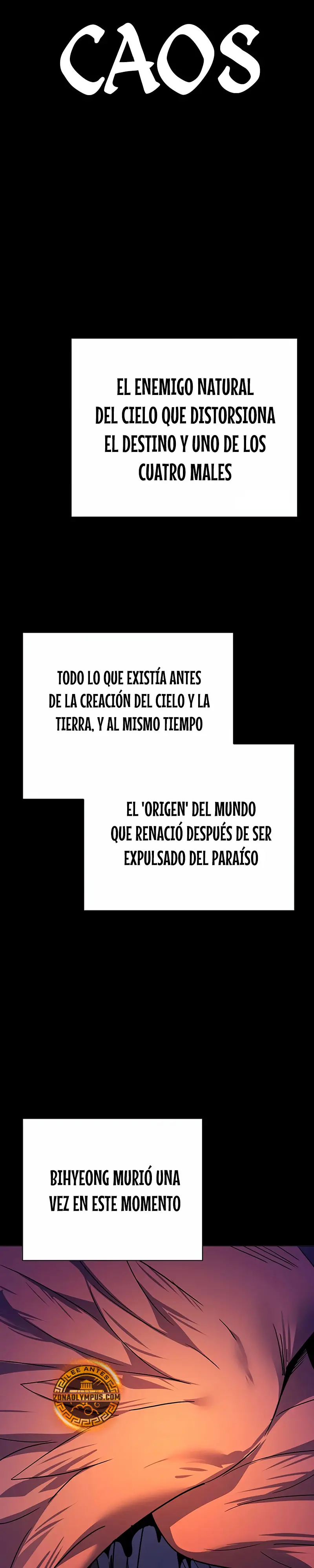 La noche del goblin capítulo 113 página 36