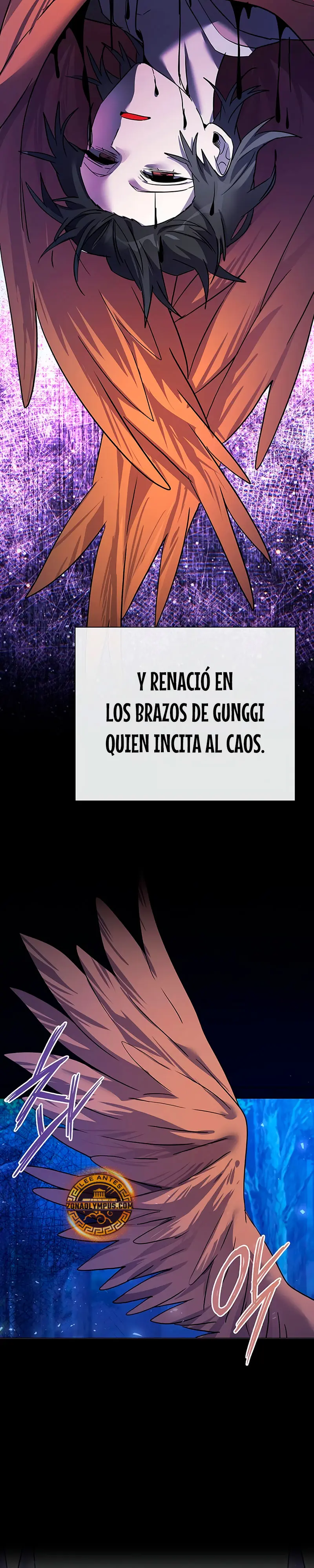 La noche del goblin capítulo 113 página 37