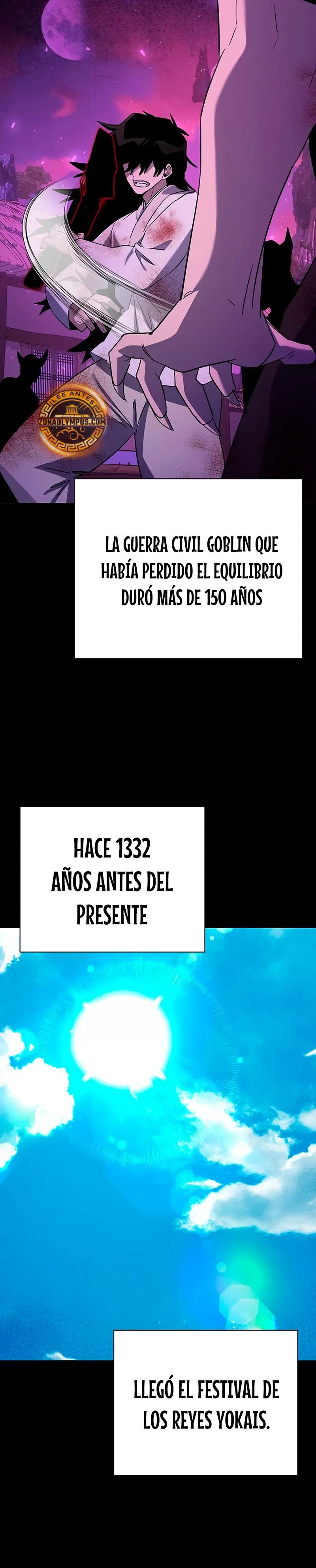 La noche del goblin capítulo 113 página 39