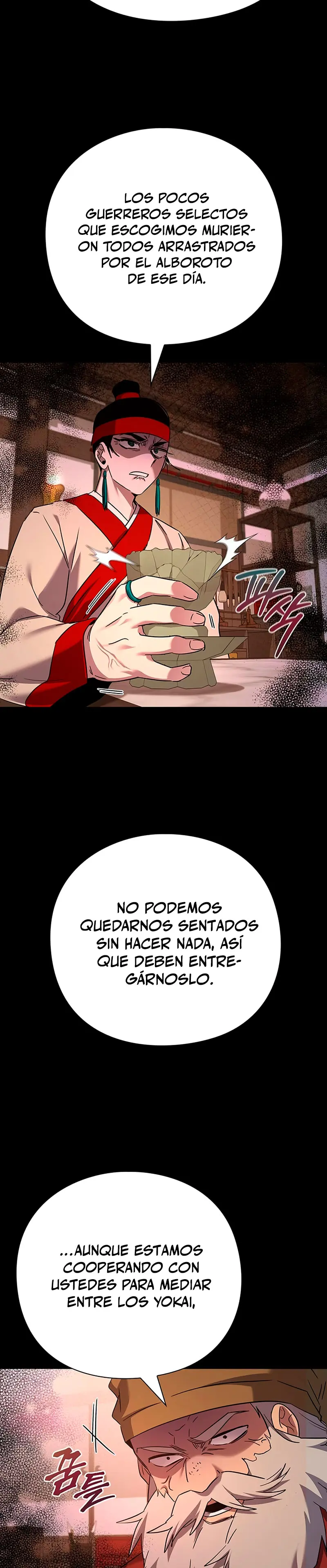La noche del goblin capítulo 113 página 5