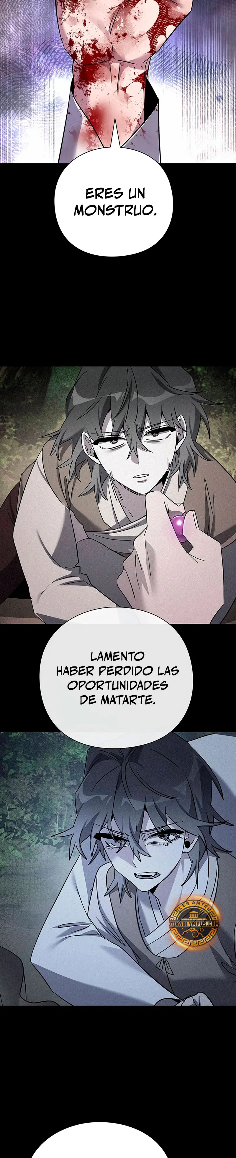 La noche del goblin capítulo 114 página 11