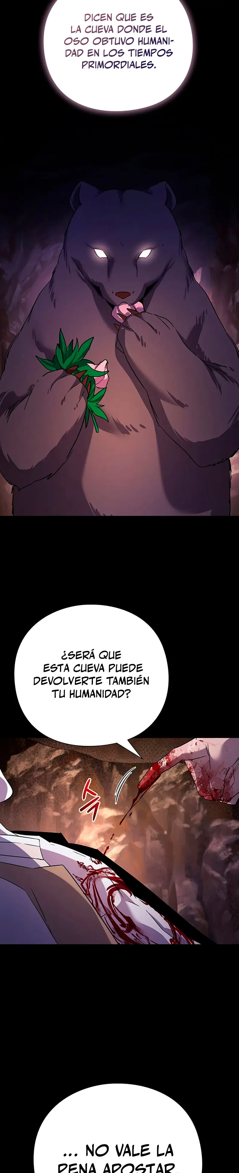 La noche del goblin capítulo 114 página 13