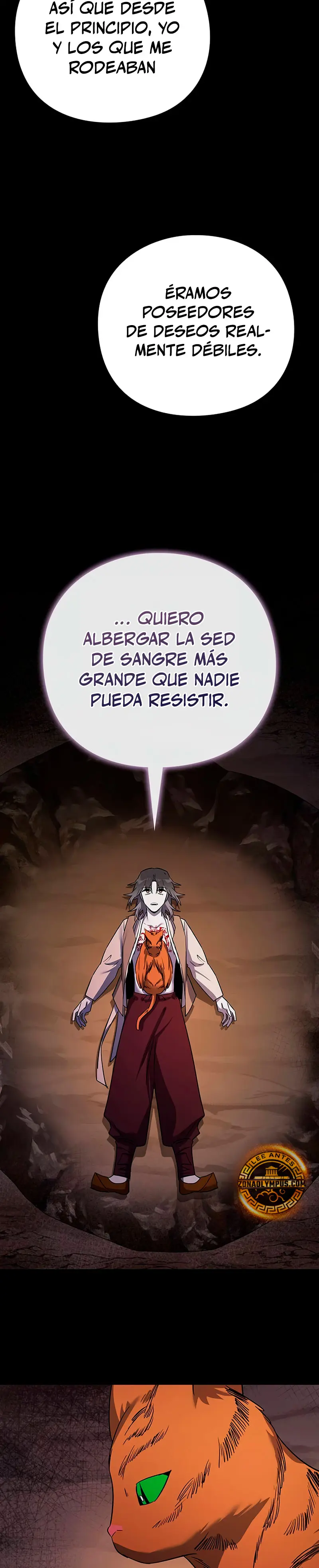 La noche del goblin capítulo 114 página 27