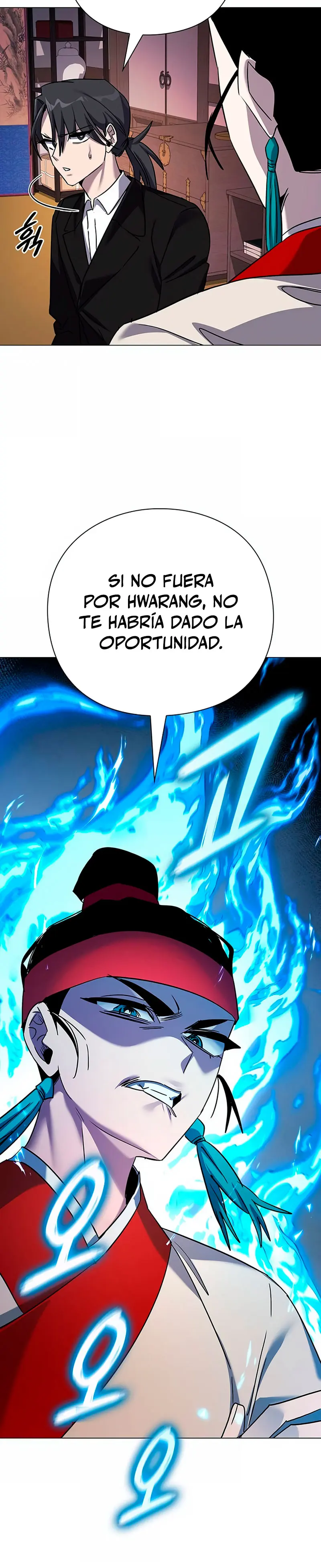 La noche del goblin capítulo 115 página 11