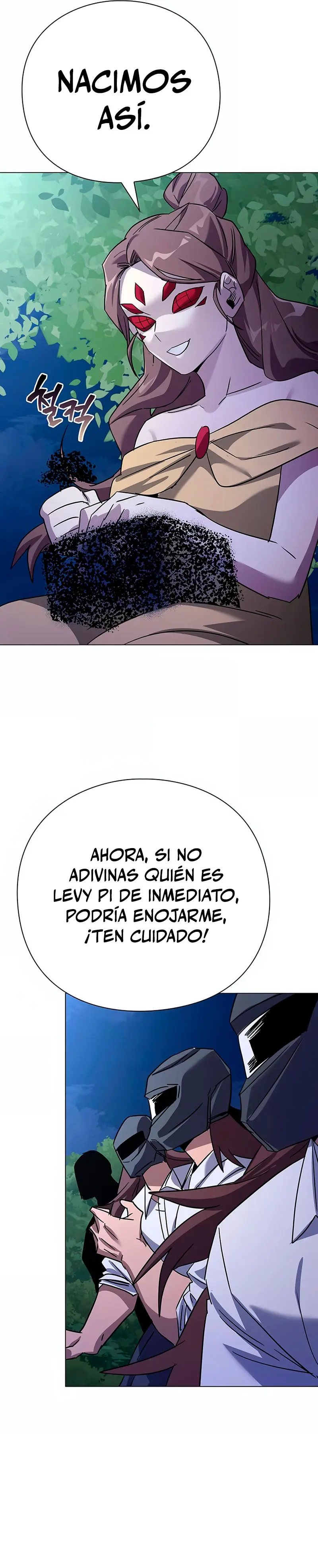 La noche del goblin capítulo 115 página 24