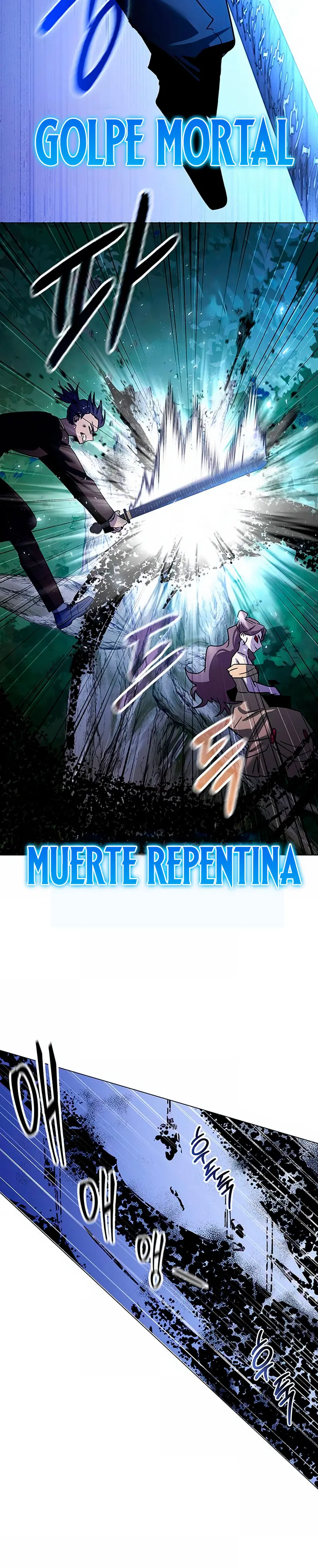 La noche del goblin capítulo 115 página 28