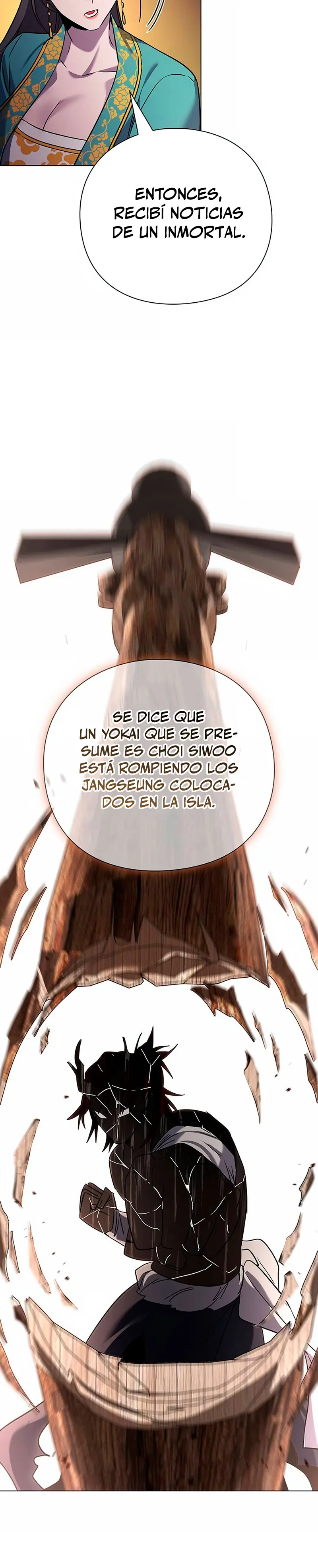 La noche del goblin capítulo 115 página 4