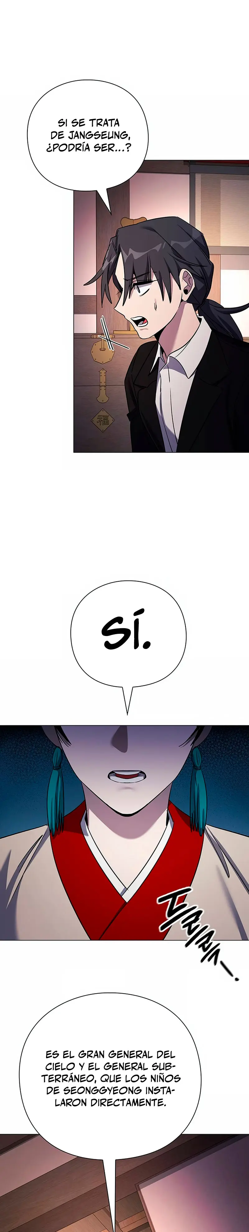 La noche del goblin capítulo 115 página 5