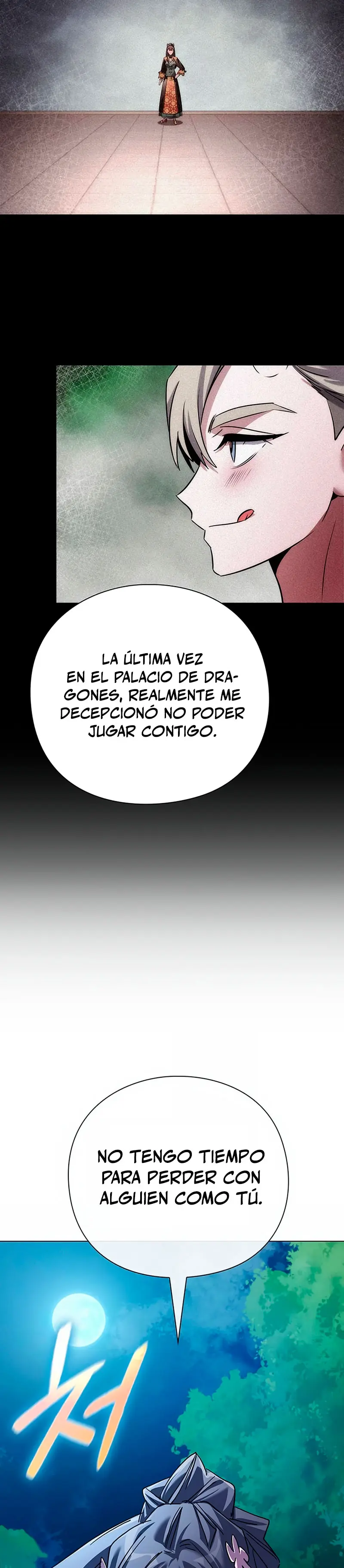 La noche del goblin capítulo 115 página 52
