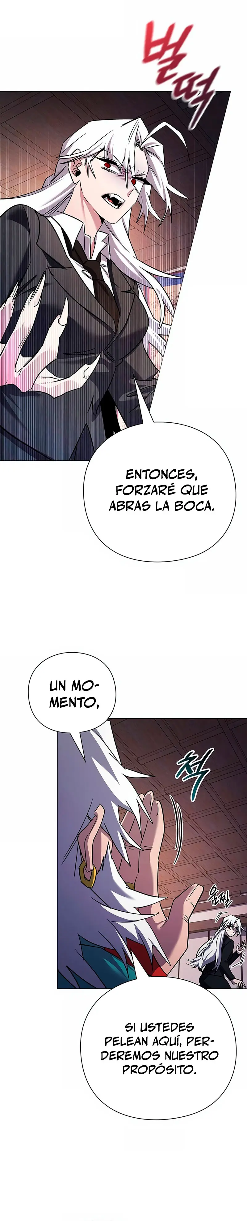 La noche del goblin capítulo 115 página 9