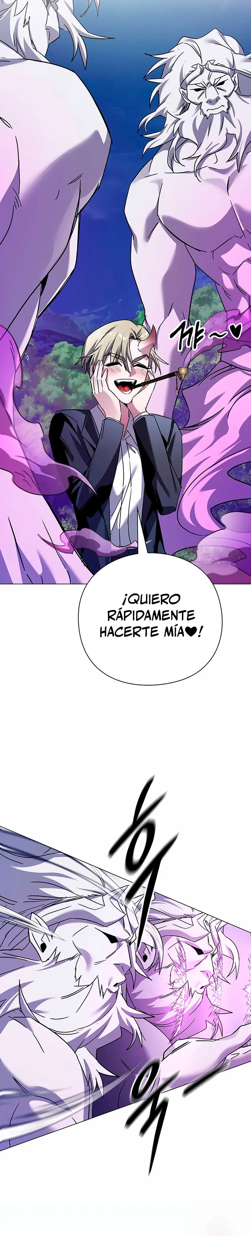 La noche del goblin capítulo 116 página 36
