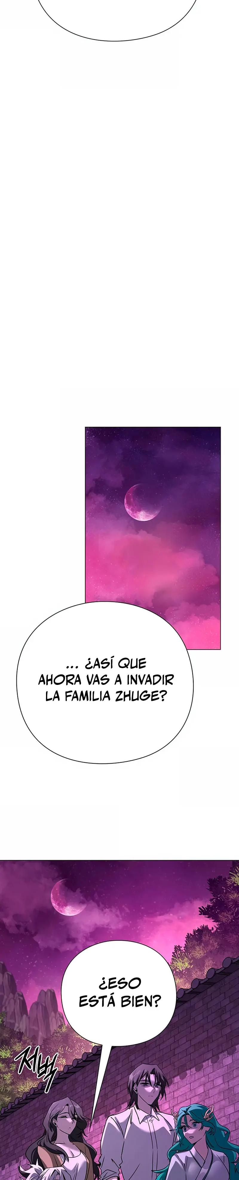 La noche del goblin capítulo 116 página 50