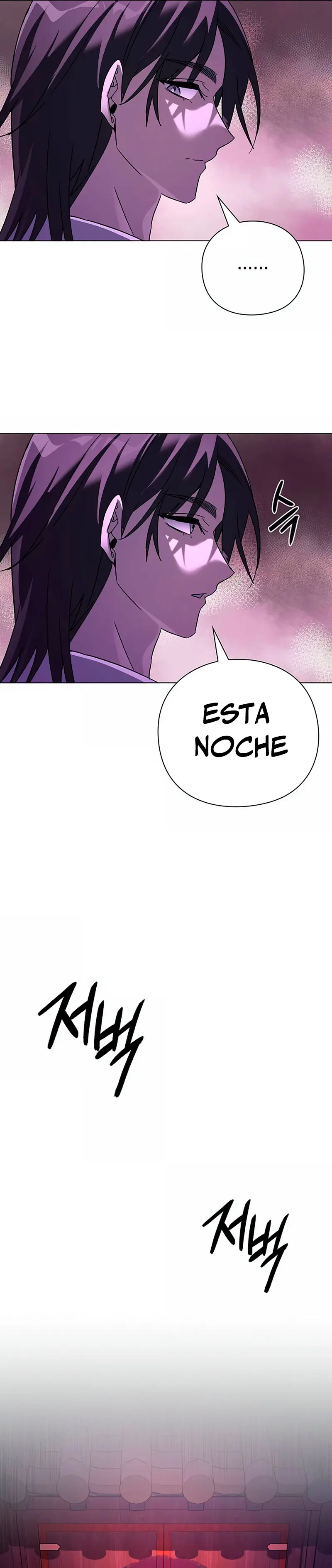 La noche del goblin capítulo 116 página 52