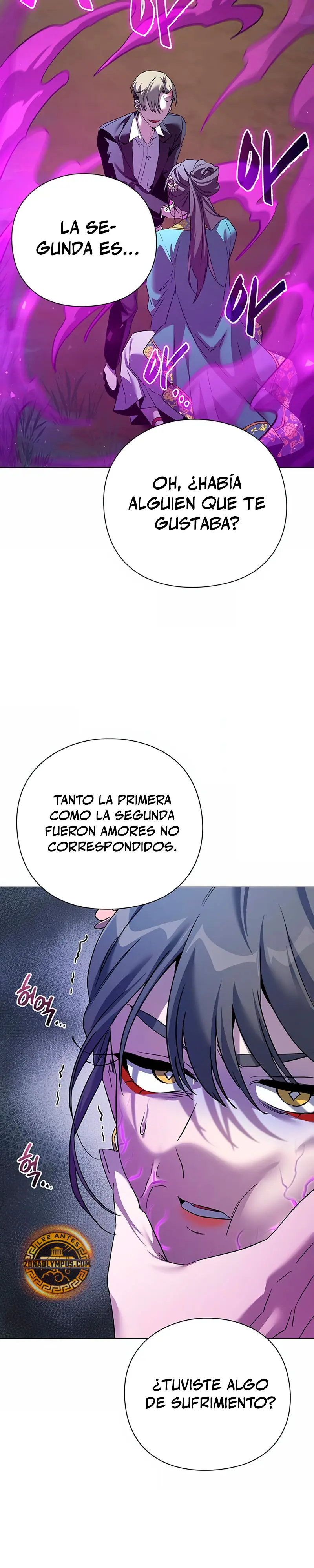 La noche del goblin capítulo 117 página 30