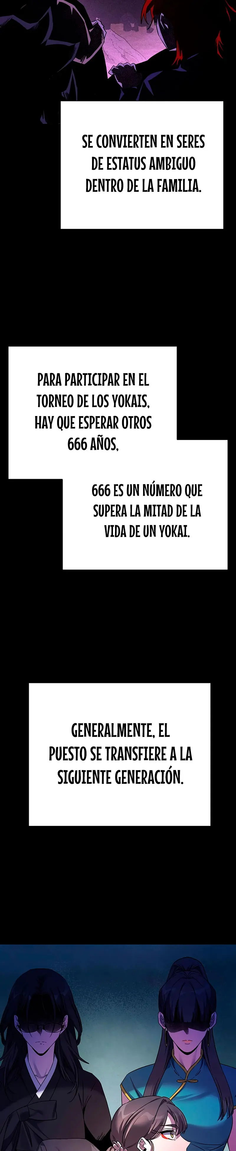 La noche del goblin capítulo 117 página 33