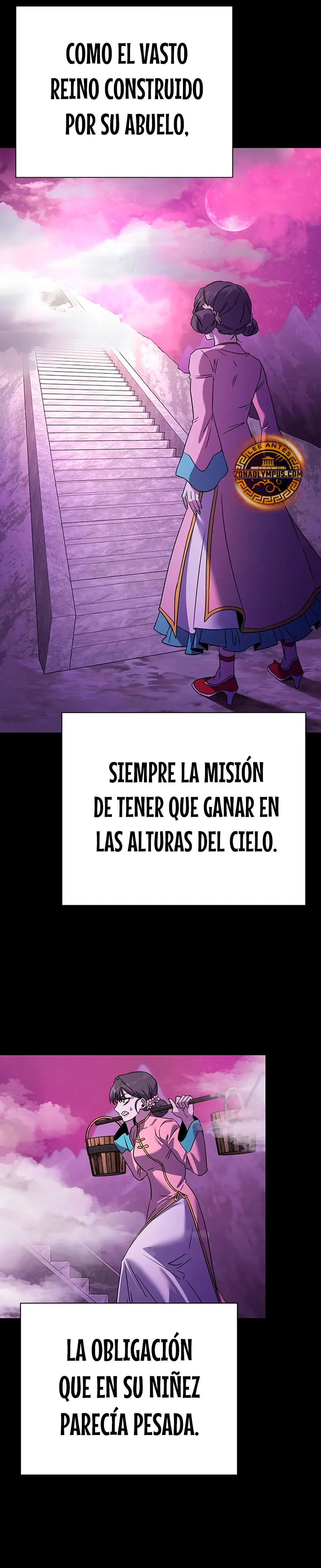 La noche del goblin capítulo 117 página 37