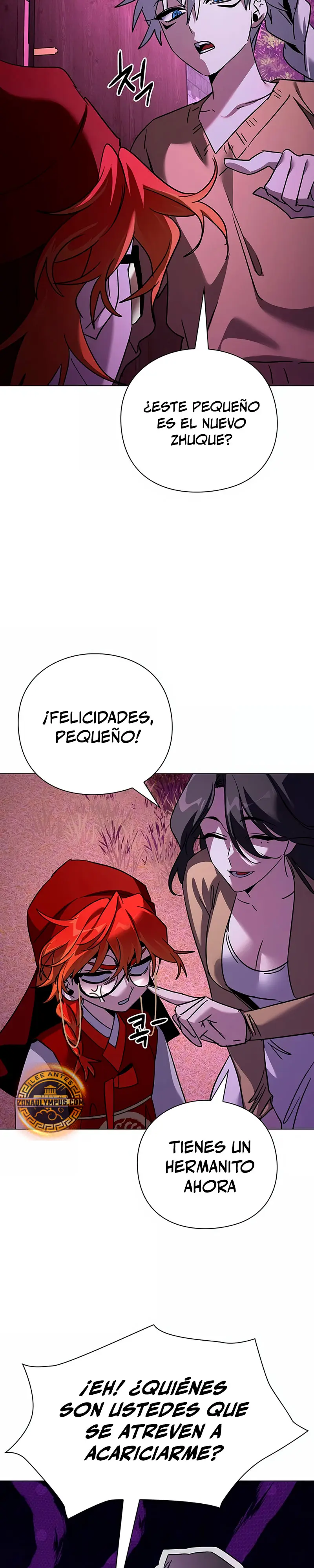 La noche del goblin capítulo 117 página 4