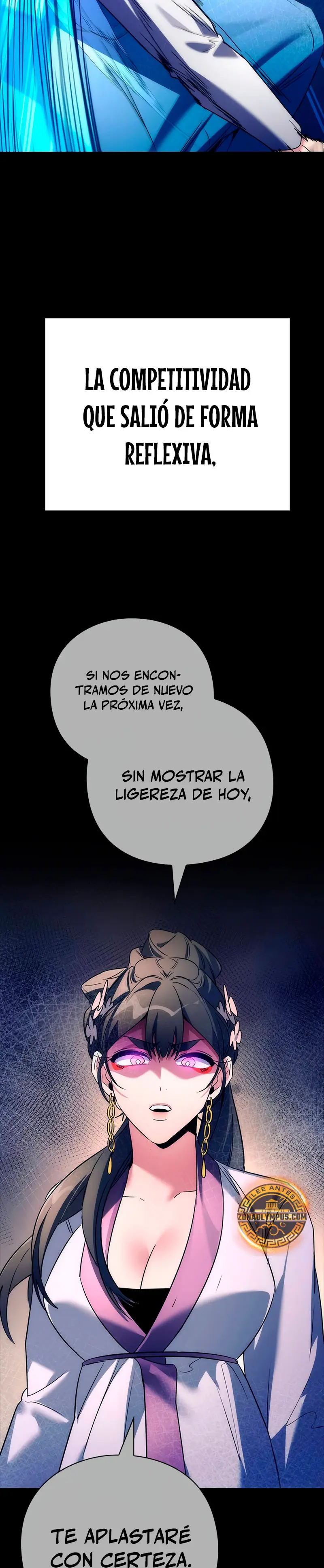 La noche del goblin capítulo 117 página 40