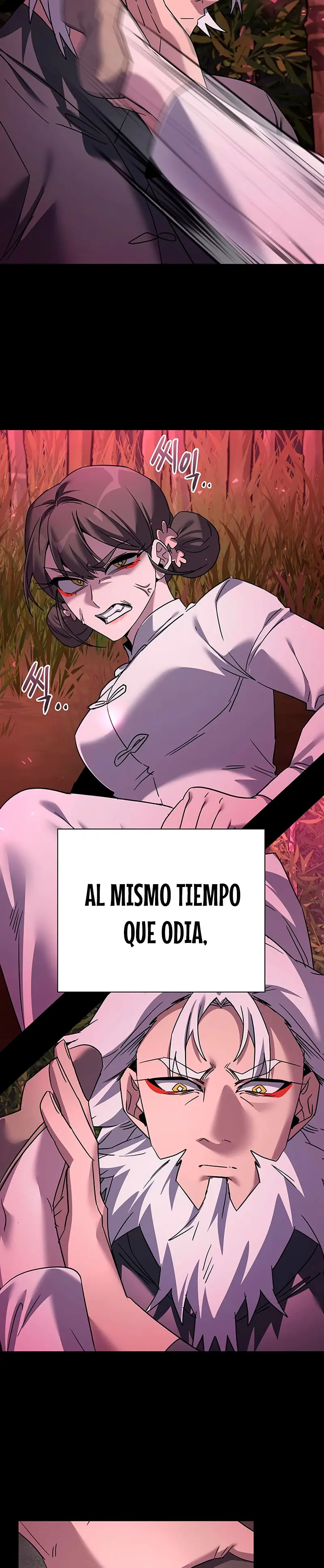 La noche del goblin capítulo 117 página 42