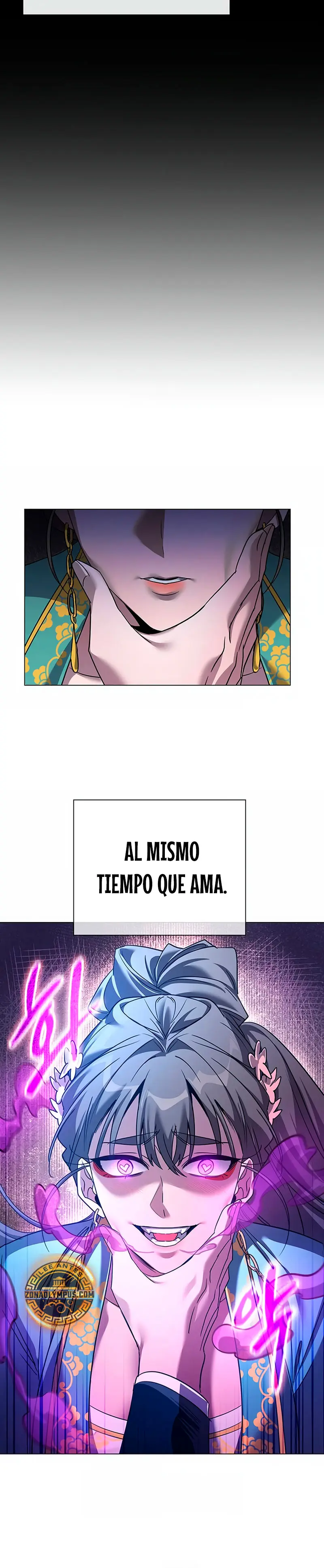 La noche del goblin capítulo 117 página 44
