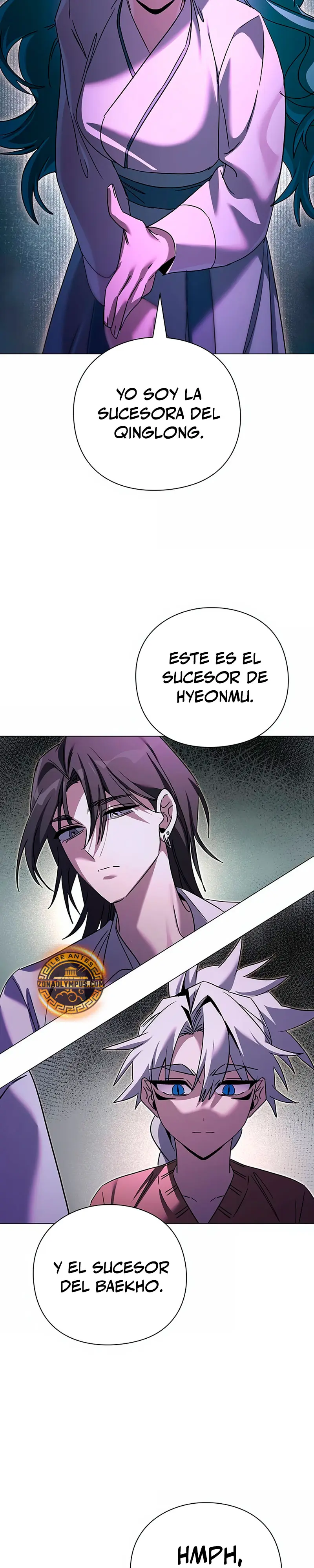 La noche del goblin capítulo 117 página 6