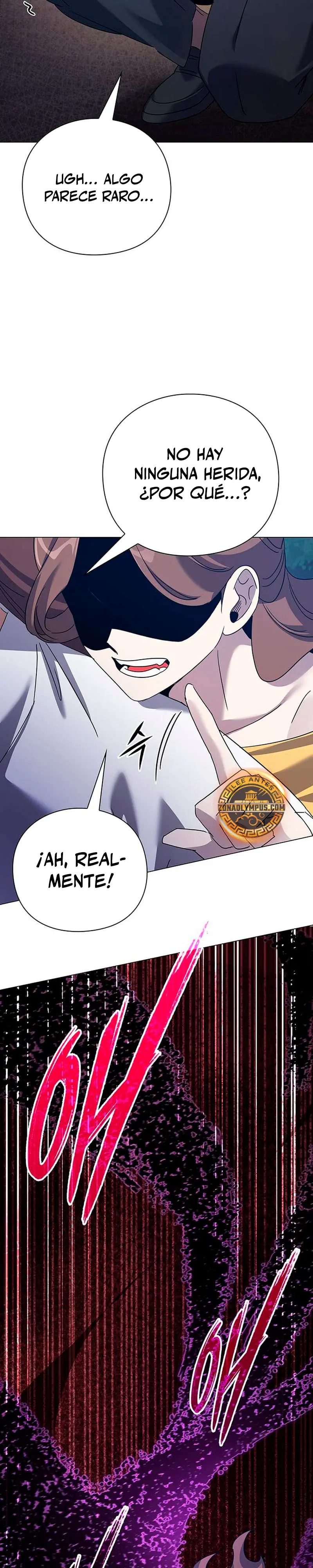 La noche del goblin capítulo 119 página 13