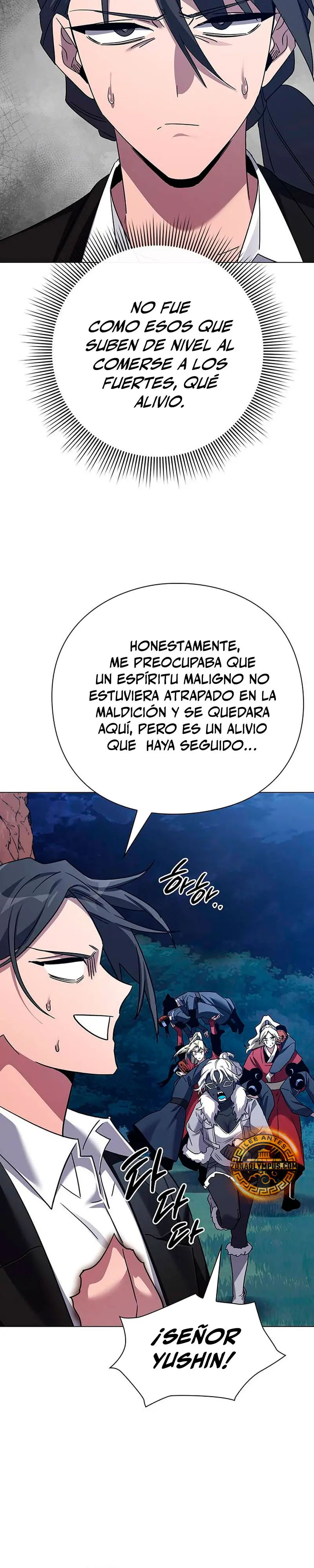 La noche del goblin capítulo 119 página 30