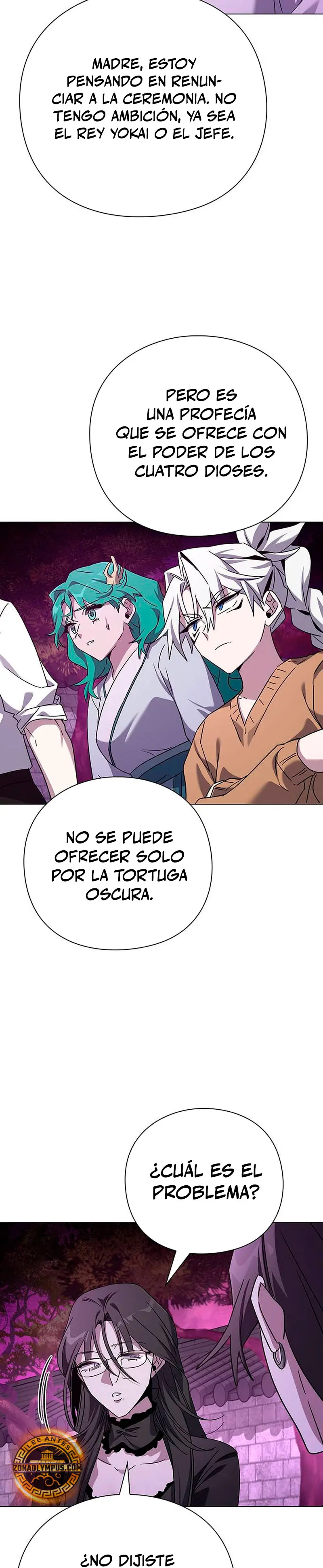 La noche del goblin capítulo 119 página 41