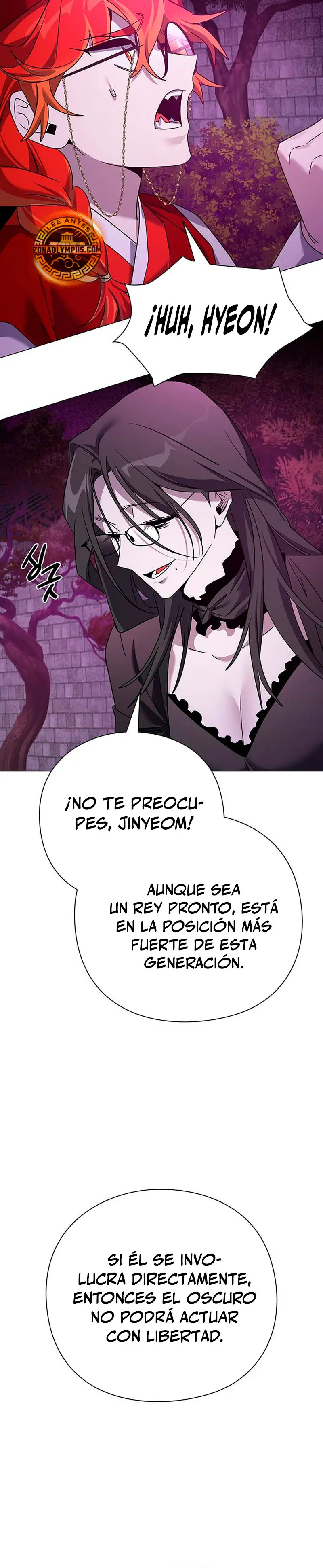 La noche del goblin capítulo 119 página 44