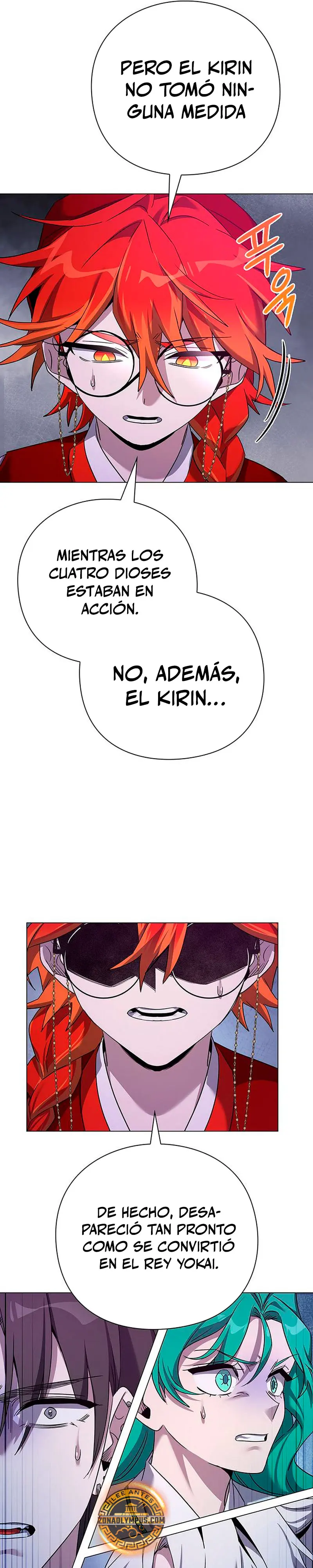 La noche del goblin capítulo 119 página 45