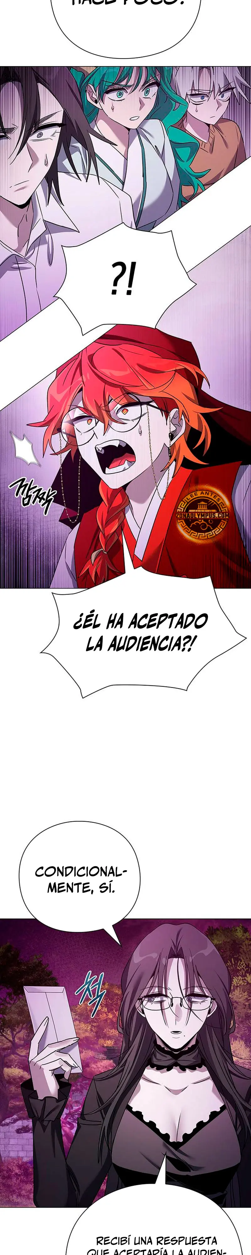 La noche del goblin capítulo 119 página 48