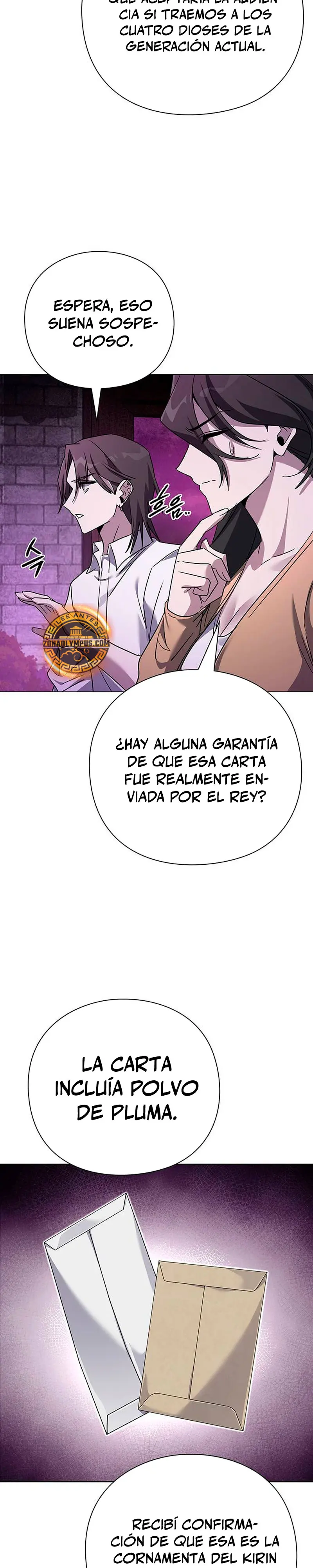 La noche del goblin capítulo 119 página 49