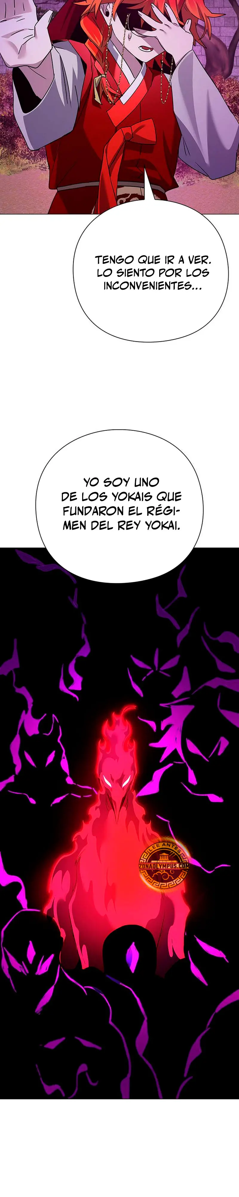 La noche del goblin capítulo 119 página 51
