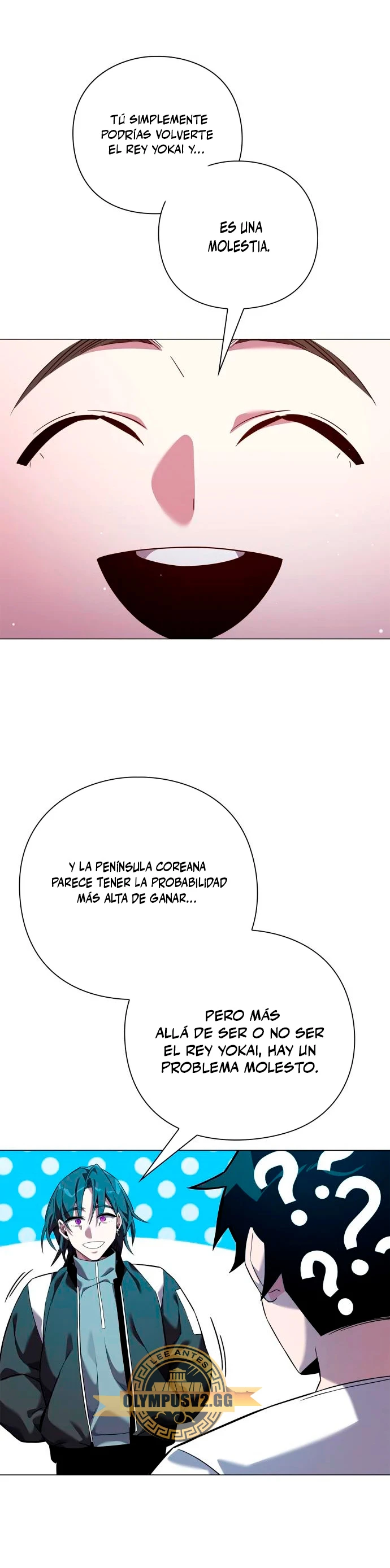 La noche del goblin capítulo 12 página 18