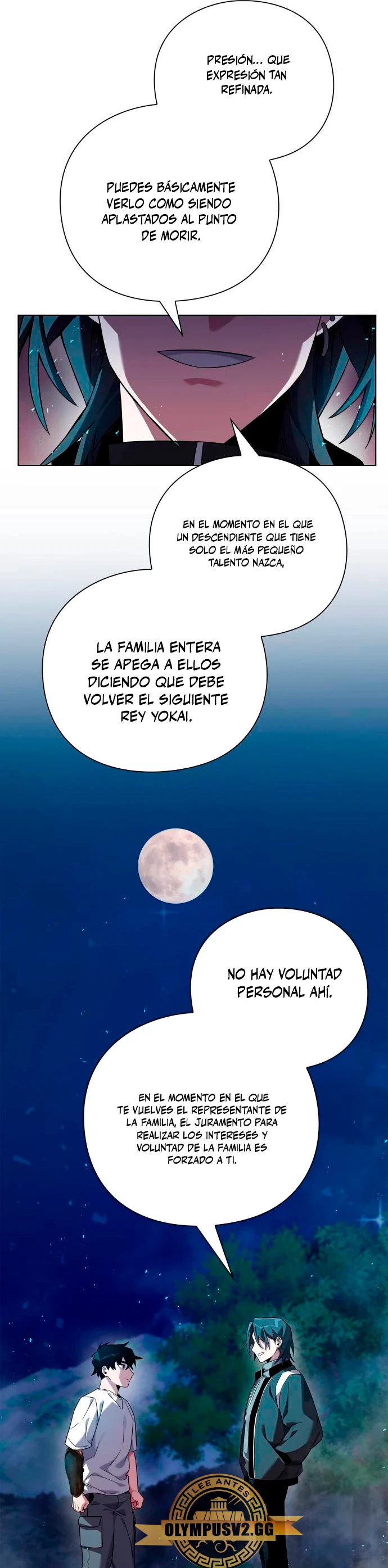 La noche del goblin capítulo 12 página 22