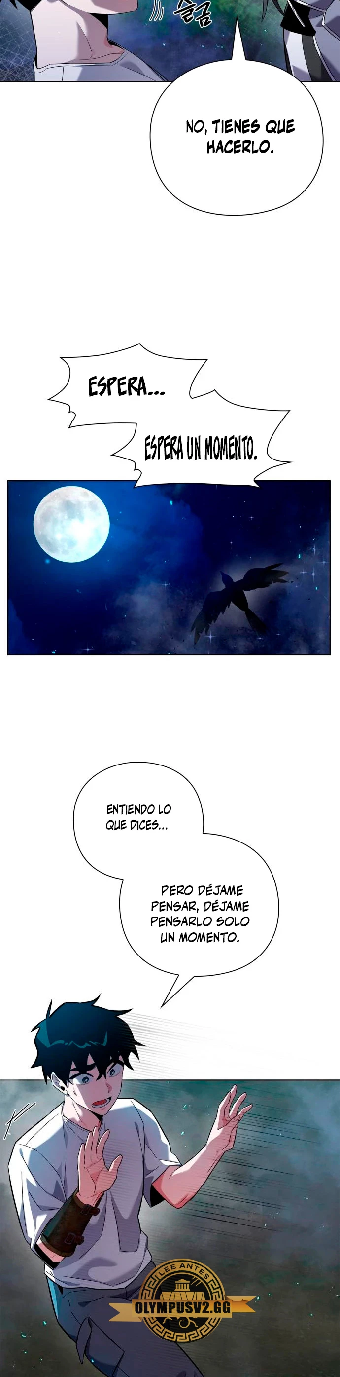 La noche del goblin capítulo 12 página 26