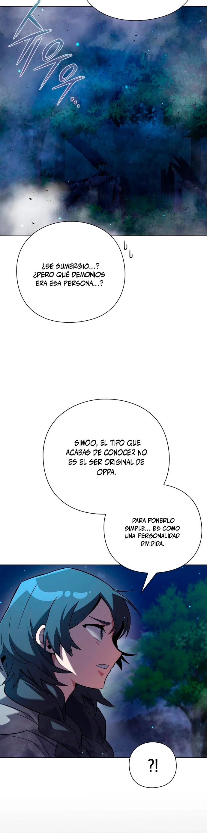 La noche del goblin capítulo 12 página 35