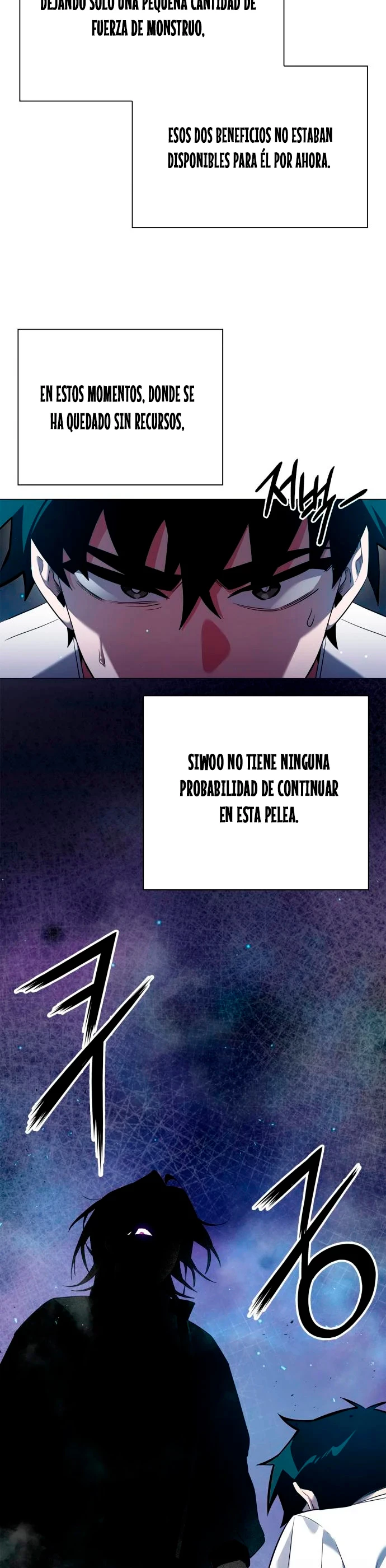 La noche del goblin capítulo 12 página 4