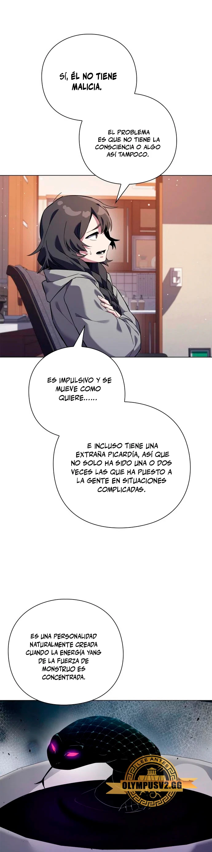 La noche del goblin capítulo 12 página 41