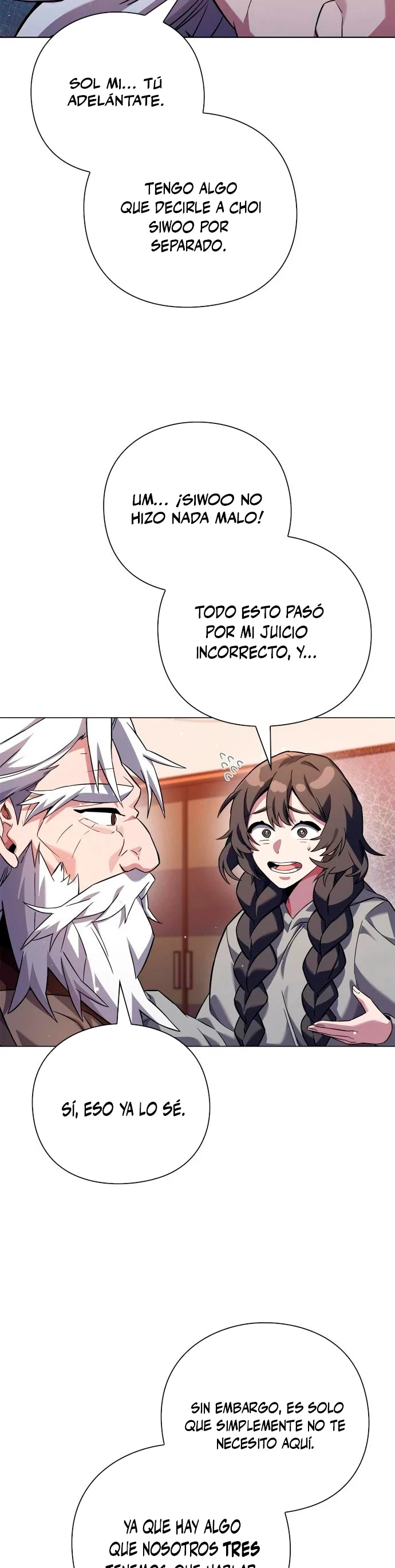 La noche del goblin capítulo 12 página 47