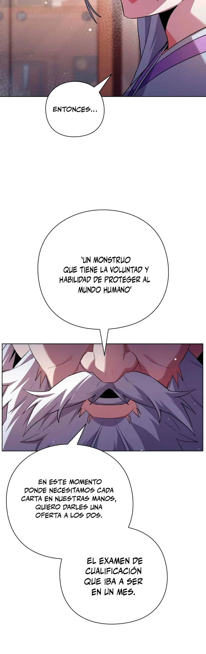 La noche del goblin capítulo 12 página 59