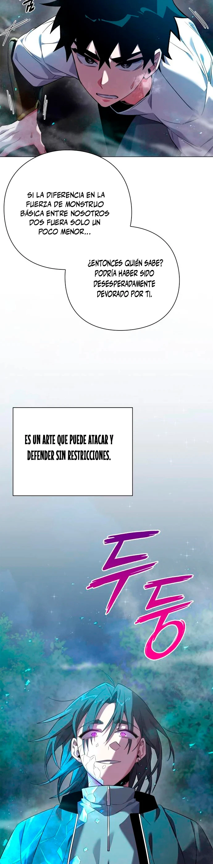 La noche del goblin capítulo 12 página 6