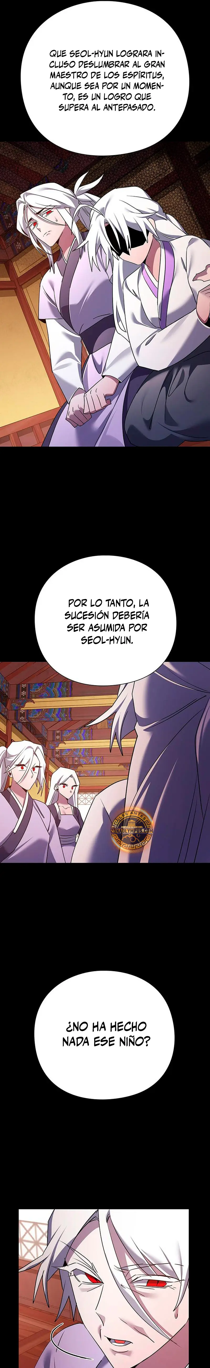 La noche del goblin capítulo 121 página 17