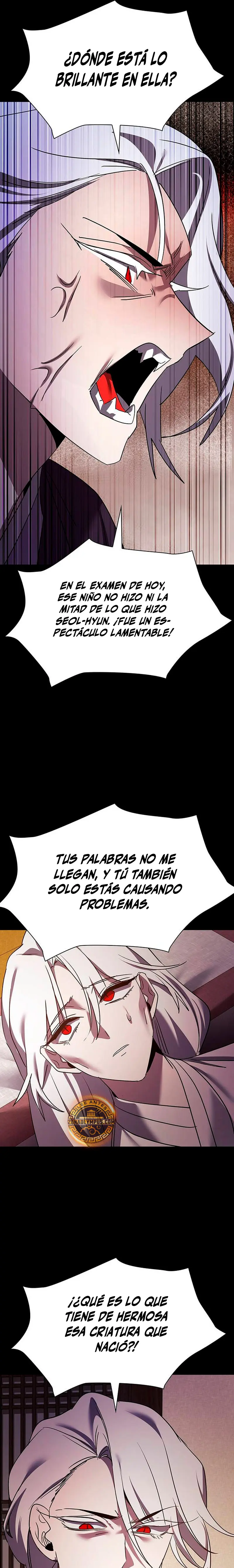 La noche del goblin capítulo 121 página 22