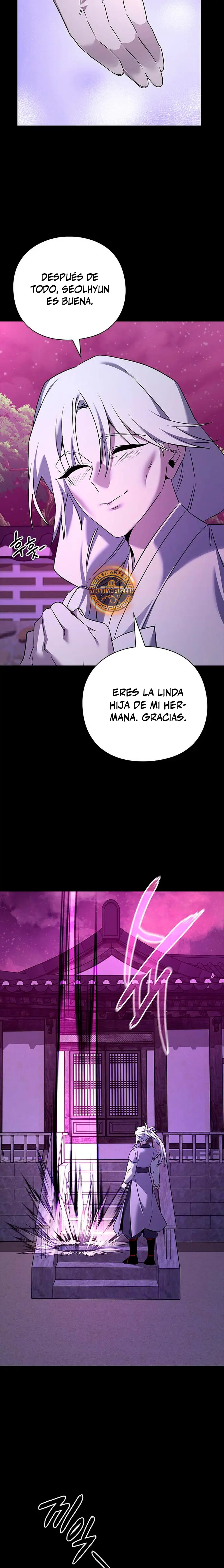 La noche del goblin capítulo 121 página 30