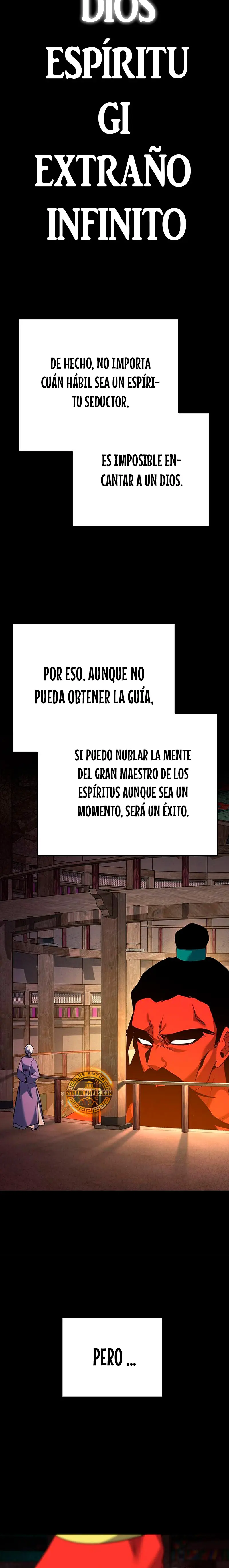 La noche del goblin capítulo 121 página 6