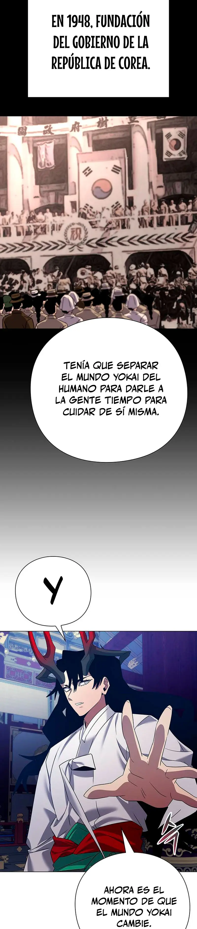 La noche del goblin capítulo 124 página 20